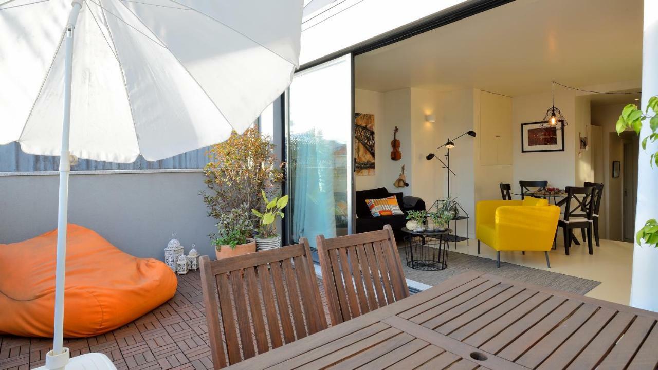 شقة Porto Boavista Terrace المظهر الخارجي الصورة