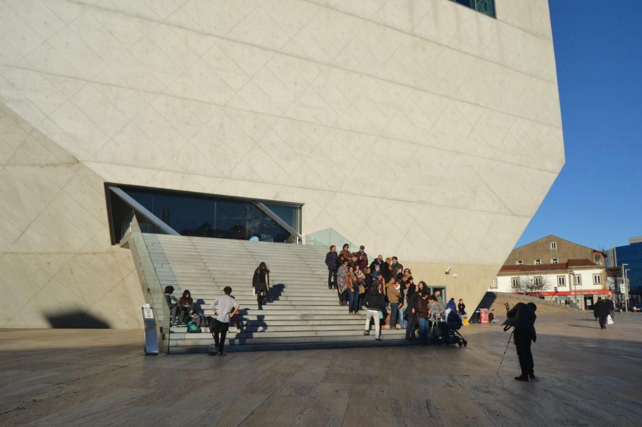 شقة Porto Boavista Terrace المظهر الخارجي الصورة