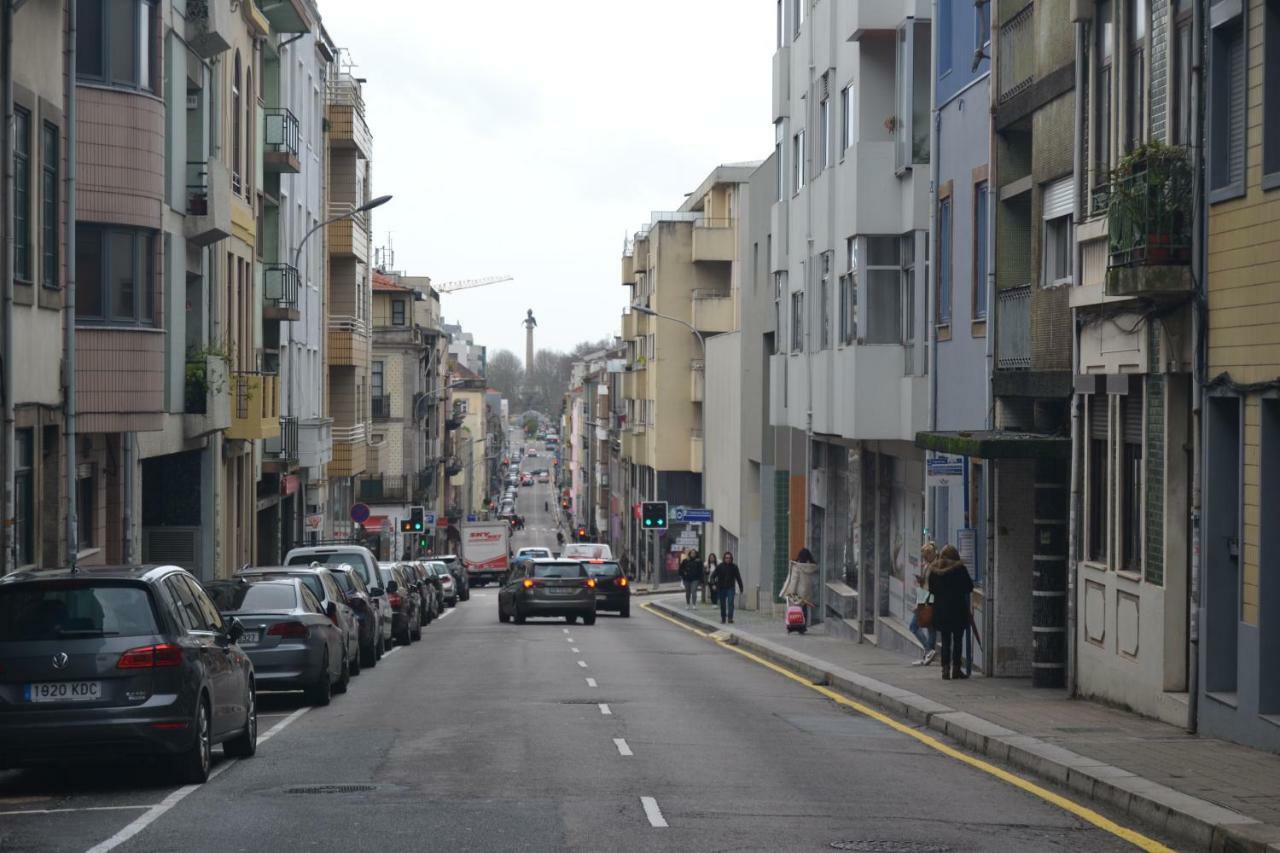 شقة Porto Boavista Terrace المظهر الخارجي الصورة